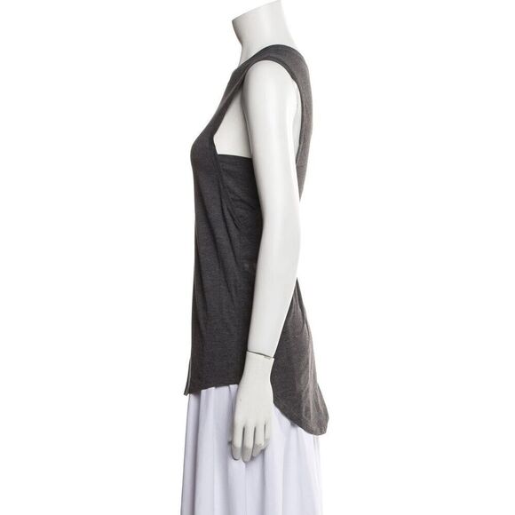 ✨Lunya Restore Muscle Sz XL Gray Tank✨ - Picture 7 of 9